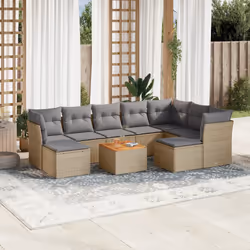 VidaXL 3223966 set mobili da esterno - Vista aggiuntiva 2