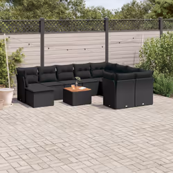 VidaXL 3223969 set mobili da esterno