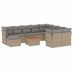 VidaXL 3223973 set mobili da esterno