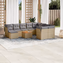 VidaXL 3223973 set mobili da esterno