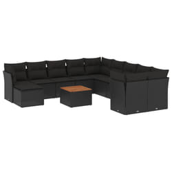 VidaXL 3223976 set mobili da esterno