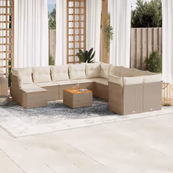 VidaXL 3223979 set mobili da esterno
