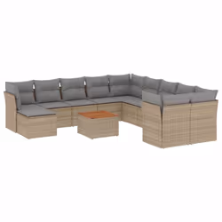 VidaXL 3223980, 12 pz
