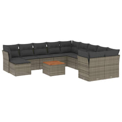 VidaXL 3223981 set mobili da esterno