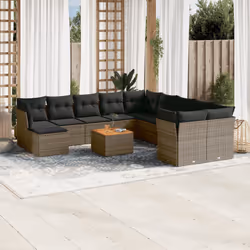 VidaXL 3223981 set mobili da esterno