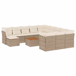VidaXL 3223986, 13 pz