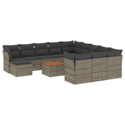 VidaXL 3223988 set mobili da esterno