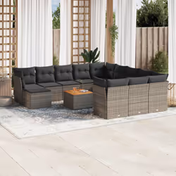 VidaXL 3223988 set mobili da esterno