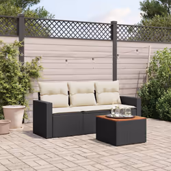 VidaXL 3223991 set mobili da esterno