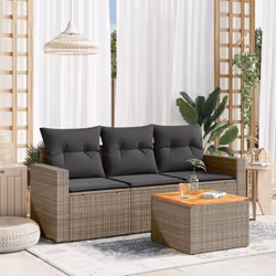 VidaXL 3223995 set mobili da esterno - Vista aggiuntiva 2