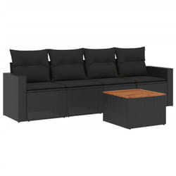 VidaXL 3223997 set mobili da esterno