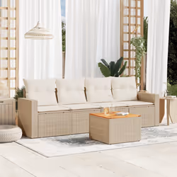 VidaXL 3224000 set mobili da esterno