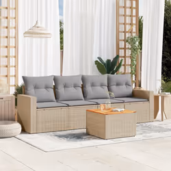 VidaXL 3224001 set mobili da esterno
