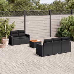 VidaXL 3224004 set mobili da esterno - Vista aggiuntiva 2