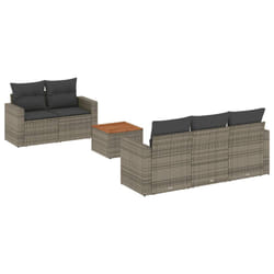 VidaXL 3224009 set mobili da esterno