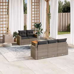 VidaXL 3224009 set mobili da esterno