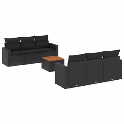 VidaXL 3224011, 7 pz