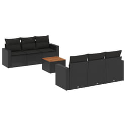 VidaXL 3224011 set mobili da esterno