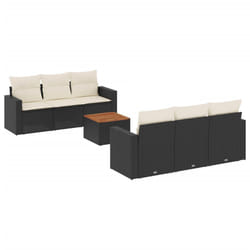 VidaXL 3224012 set mobili da esterno