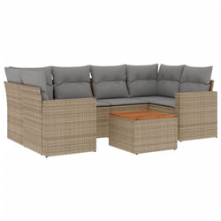 VidaXL 3224022 set mobili da esterno