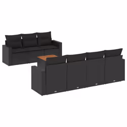 VidaXL 3224025, 8 pz