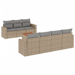 VidaXL 3224029 set mobili da esterno