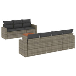 VidaXL 3224030 set mobili da esterno