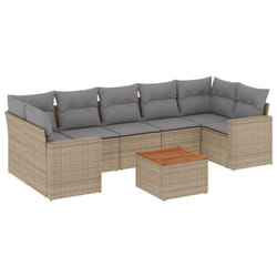 VidaXL 3224036 set mobili da esterno