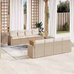 VidaXL 3224042 set mobili da esterno