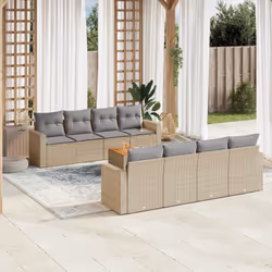 VidaXL 3224043 set mobili da esterno