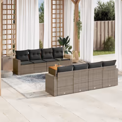VidaXL 3224044 set mobili da esterno - Vista aggiuntiva 2