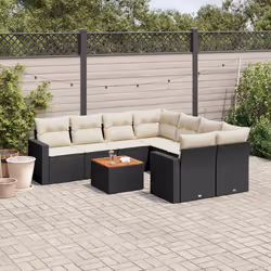 VidaXL 3224047 set mobili da esterno