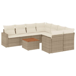 VidaXL 3224049 set mobili da esterno