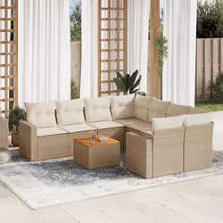 VidaXL 3224049 set mobili da esterno