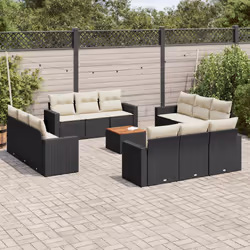 VidaXL 3224054 set mobili da esterno