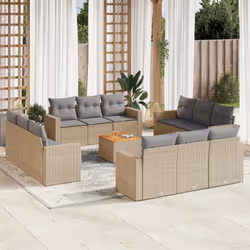 VidaXL 3224057 set mobili da esterno