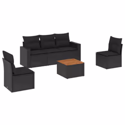 VidaXL 3224060, 6 pz