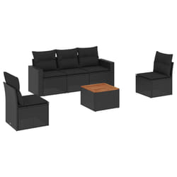 VidaXL 3224060 set mobili da esterno