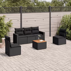 VidaXL 3224060 set mobili da esterno