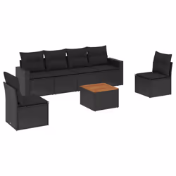 VidaXL 3224067, 7 pz