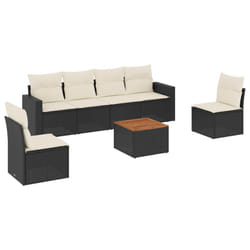 VidaXL 3224068 set mobili da esterno