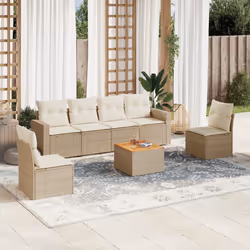 VidaXL 3224070 set mobili da esterno