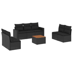 VidaXL 3224074 set mobili da esterno