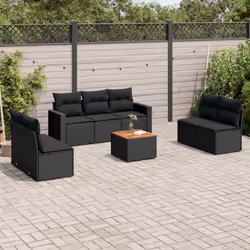 VidaXL 3224074 set mobili da esterno