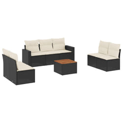 VidaXL 3224075 set mobili da esterno