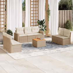 VidaXL 3224077 set mobili da esterno