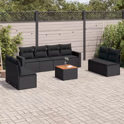 VidaXL 3224081 set mobili da esterno