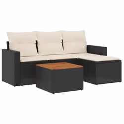 VidaXL 3224089, 5 pz
