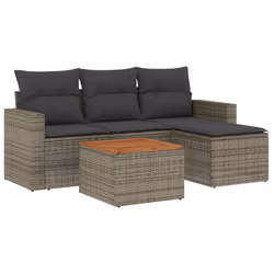 VidaXL 3224093, 5 pz