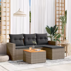 VidaXL 3224093 set mobili da esterno